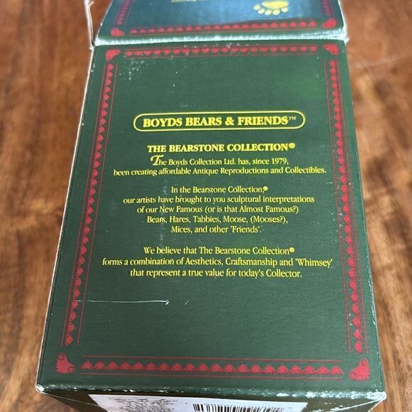 Boyds Bears & Friends Zoe…Angel of Life 2286, 1997 - Picture 7 of 8